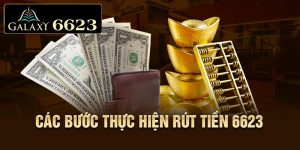 Rút Tiền 6623