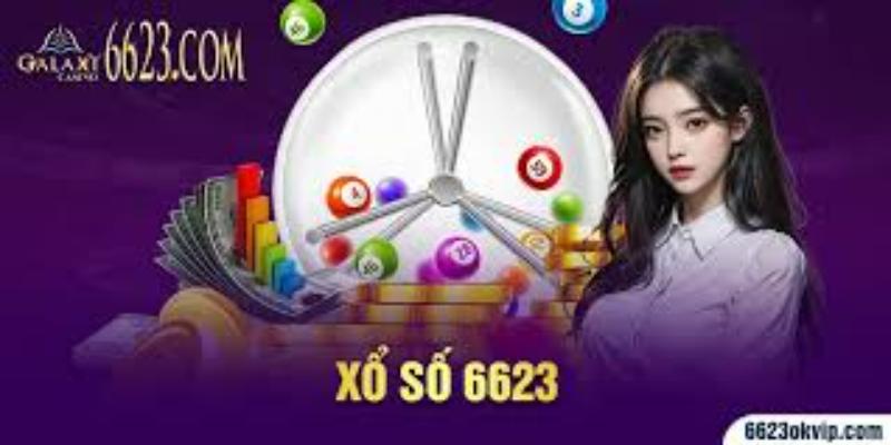 Xổ Số 6623